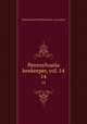 Pennsylvania beekeeper, vol. 14. 14, Pennsylvania State Beekeepers` Association 