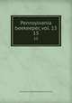 Pennsylvania beekeeper, vol. 15. 15, Pennsylvania State Beekeepers` Association 