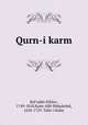 Qurn-i karm, Raf`uddn Dihlav, 1749-1818,Kalm Allh Shhjahnbd, 1650-1729. Tafsr-i Kalm 