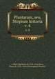 Plantarum, seu, Stirpium historia. v. 4, L`Obel, Matthias de,1538-1616,Pena, Pierre,fl. 1535-1605,Christophori Plantini 