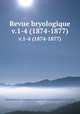 Revue bryologique.. v.1-4 (1874-1877), Laboratoire de cryptogamie (Muse?um national d`histoire naturelle) 