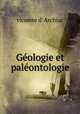 Geologie et paleontologie, vicomte d