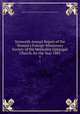 Sixteenth Annual Report of the Woman`s Foreign Missionary Society of the Methodist Episcopal Church, for the Year 1885. 1, Woman`s Foreign Missionary Society of the Methodist Episcopal Church 
