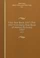 Film Year Book 1927 (The 1927 Film Daily Year Book of Motion Pictures). 1927, New York, Wid`s Films and Film Folk, Inc. 