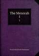 The Menorah. 1, B`nai B`rith,Jewish Chautauqua 