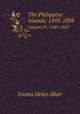 The Philippine Islands, 1493-1898. Volume 35. 1640-1649, Blair, Emma Helen, d. 1911 