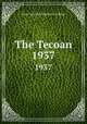 The Tecoan. 1937, East Carolina Teacher`s College 