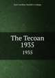 The Tecoan. 1935, East Carolina Teacher`s College 