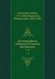 Correspondence of Daniel O`Connell, the liberator. v. 2, O`Connell, Daniel, 1775-1847,Fitzpatrick, William John, 1830-1895 