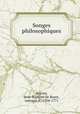 Songes philosophiques, Argens, Jean-Baptiste de Boyer, marquis d`, 1704-1771 