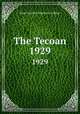 The Tecoan. 1929, East Carolina Teacher`s College 