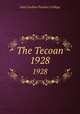 The Tecoan. 1928, East Carolina Teacher`s College 