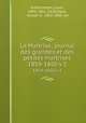 La Matrise; journal des grandes et des petites matrises. 1859-1860 v.3, Niedermeyer, Louis, 1802-1861, ed,Ortigue, Joseph d`, 1802-1866, ed 