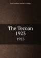 The Tecoan. 1923, East Carolina Teacher`s College 