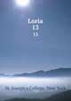 Loria.. 13, St. Joseph`s College, New York 