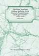 The State Teachers College bulletin, West Chester, Pennsylvania : catalogue number.. 1933-1934, West Chester State Teacher`s College 