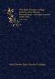 The State Teachers College bulletin, West Chester, Pennsylvania : catalogue number.. 1939-1940, West Chester State Teacher`s College 