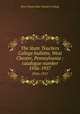 The State Teachers College bulletin, West Chester, Pennsylvania : catalogue number.. 1956-1957, West Chester State Teacher`s College 