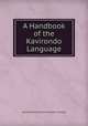 A Handbook of the Kavirondo Language, Some Fathers of Saint Joseph`s Society 