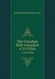 The Canadian field-naturalist. v.70 (1956), Ottawa Field-Naturalists` Club 