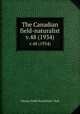 The Canadian field-naturalist. v.48 (1934), Ottawa Field-Naturalists` Club 