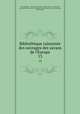 Bibliothque raisonne des ouvrages des savans de l`Europe. 13, Jean Barbeyrac , Pierre Desmaizeaux , Willem Jacob `s Gravesande, Armand Boisbeleau de La Chapelle, Pierre Massuet, Louis de Jaucourt, Jean Rousset 