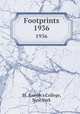 Footprints. 1936, St. Joseph`s College, New York 