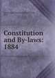 Constitution and By-laws: 1884, Gentlemen`s Riding Club (New York, N.Y.) 