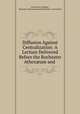 Diffusion Against Centralization: A Lecture Delivered Before the Rochester Athenum and ., Lewis Henry Morgan , Rochester Athenaeum and Mechanics ` Association 