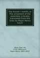 The Araish-i mahfil; or The ornament of the assembly. Literally translated from the Urdu by Major Henry Court, Afsos, Sher `Ali, 1735-1809,Court, Major Henry, 1843-1892? 