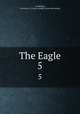 The Eagle. 5, Cambridge, University. St. John`s college. [from old catalog] 