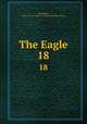 The Eagle. 18, Cambridge, University. St. John`s college. [from old catalog] 