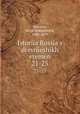 История России с древнеших времен. 21-25, Solov`ev, Serge Mikhalovich, 1820-1879 