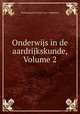 Onderwijs in de aardrijkskunde, Volume 2, Maatschappij tot Nut van 