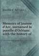 Memoirs of Jeanne d