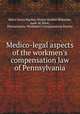 Medico-legal aspects of the workmen