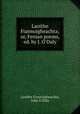 Laoithe Fiannuigheachta; or, Fenian poems, ed. by J. O