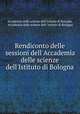 Rendiconto delle sessioni dell
