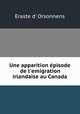 Une apparition episode de l