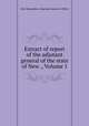 Extract of report of the adjutant general of the state of New ., Volume 1, New Hampshire. Adjutant-General