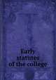 Early statutes of the college, St. John`s College (University of Cambridge), Mayor 