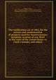 The confiscation act of 1861, for the seizure and condemnation of property used for insurrectionary purposes, as prize of war. Brief in the cases of the United States vs. Clark