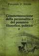 Commemorazione della personalita e del pensiero filosofico, politico e ., Pasquale D`. Ercole 