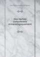 Des roches considerees mineralogiquement., Jean Julien Omalius d 