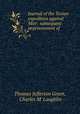 Journal of the Texian expedition against Mier: subsequent imprisonment of ., Thomas Jefferson Green, Charles M `Laughlin 