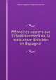 Memoires secrets sur l