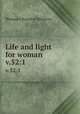 Life and light for woman. v.52:1, Woman