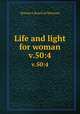 Life and light for woman. v.50:4, Woman