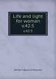 Life and light for woman. v.42:5, Woman