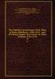 The registers of marriages of St. Mary le Bone, Middlesex, 1668-1812 : and of Oxford chapel, Vere street, St. Mary le Bone, 1736-1754. 47, St. Marylebone (Parish : London, England),Bannerman, W. Bruce (William Bruce), 1862-1933,Bannerman, Ronald, b. 1888,St. Peter`s Chapel, Vere Street (London, England) 